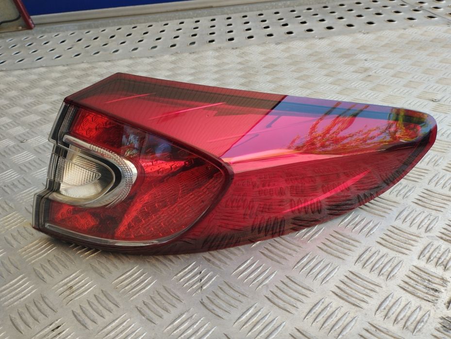 Lampka prawy tył Renault Megane
