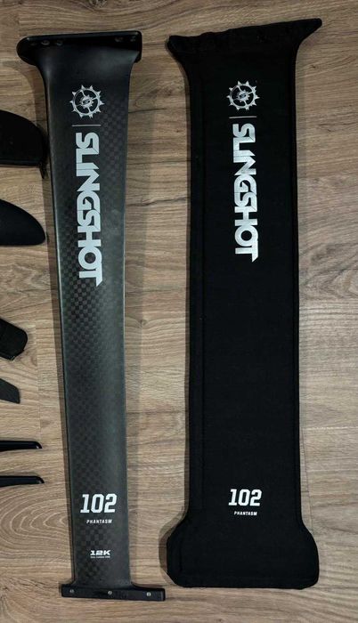 Foil completo Slingshot Phantasm Carbono para Wing Foil race e ou kite foil