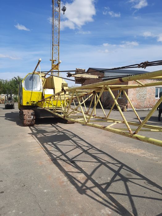 Кран гусеничний РДК 250-2