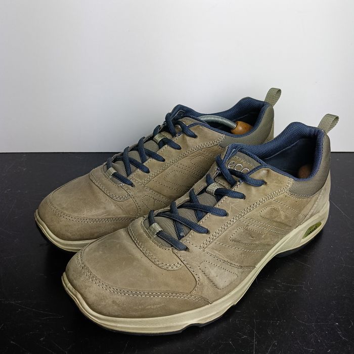 Ecco Light trekkingowe r. 45 skóra naturalna!