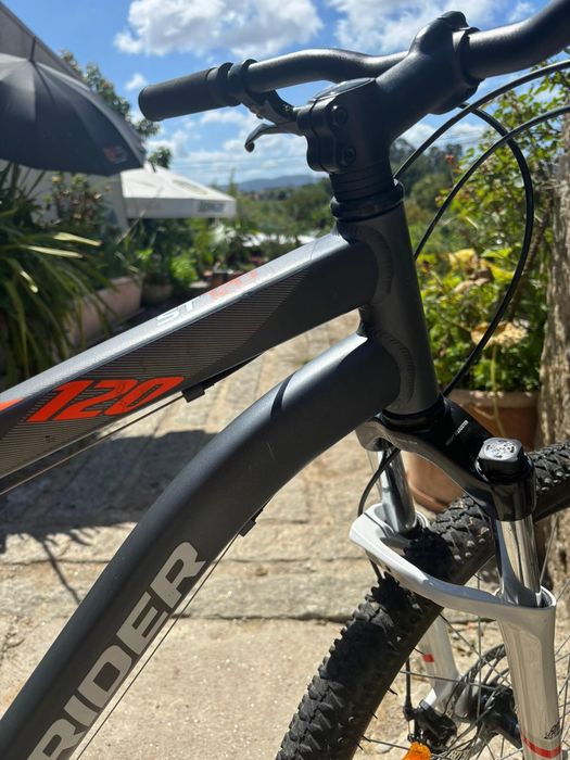 Rockrider ST 120 – Excelente estado | BTT 27,5”