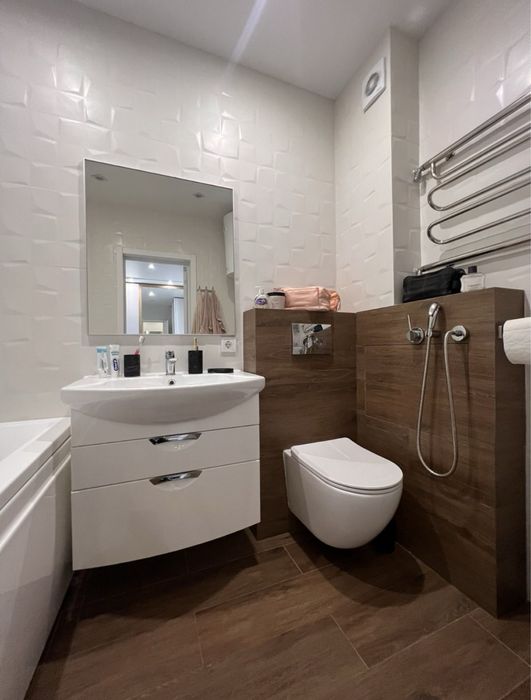 Продаю 1 ком. Квартиру 55м2 ЖК Немецкий проект с ремонтом