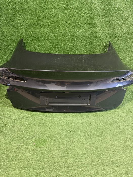 Крышка багажника ляда tesla model 3 highland хайленд