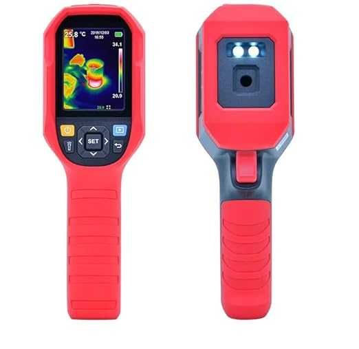 Câmara Termográfica UNI-T UTi260B