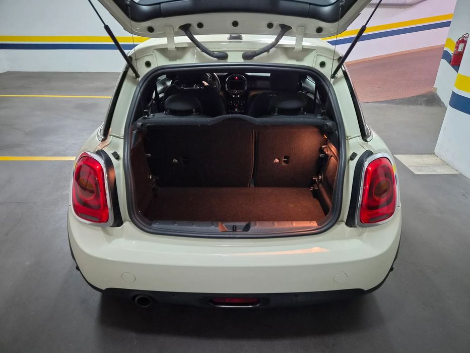 MINI Coupé Cooper Auto