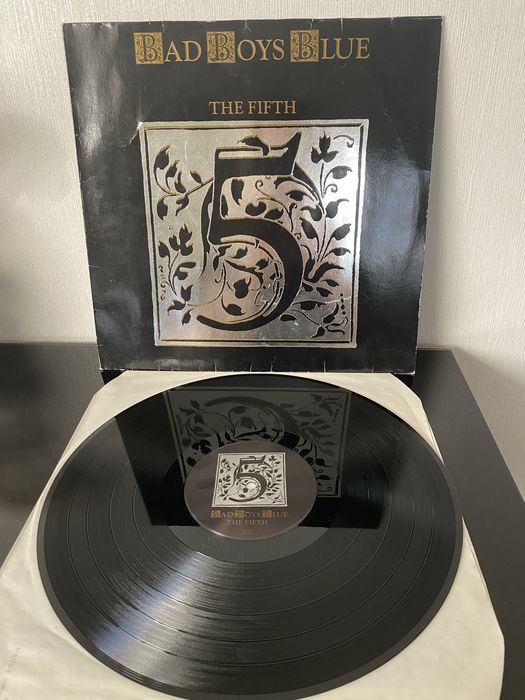 Bad Boys Blue The Fifth Coconut Italo Dance