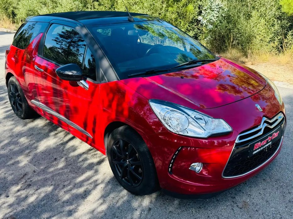 Citroën DS3 Cabrio 1.2 VTi So Chic