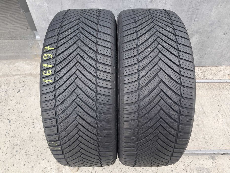 Резина всесезонна 80% протектор Imperial 255/45 R20 All Season Driver