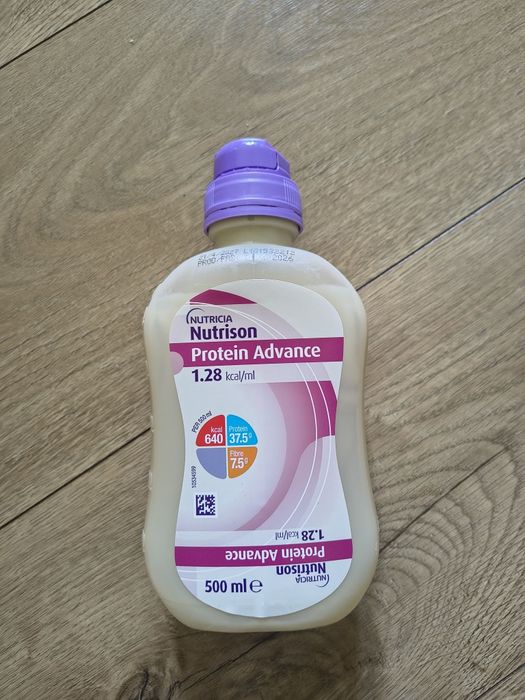 Żywienie dojelitowe Nutrison Protein Advance