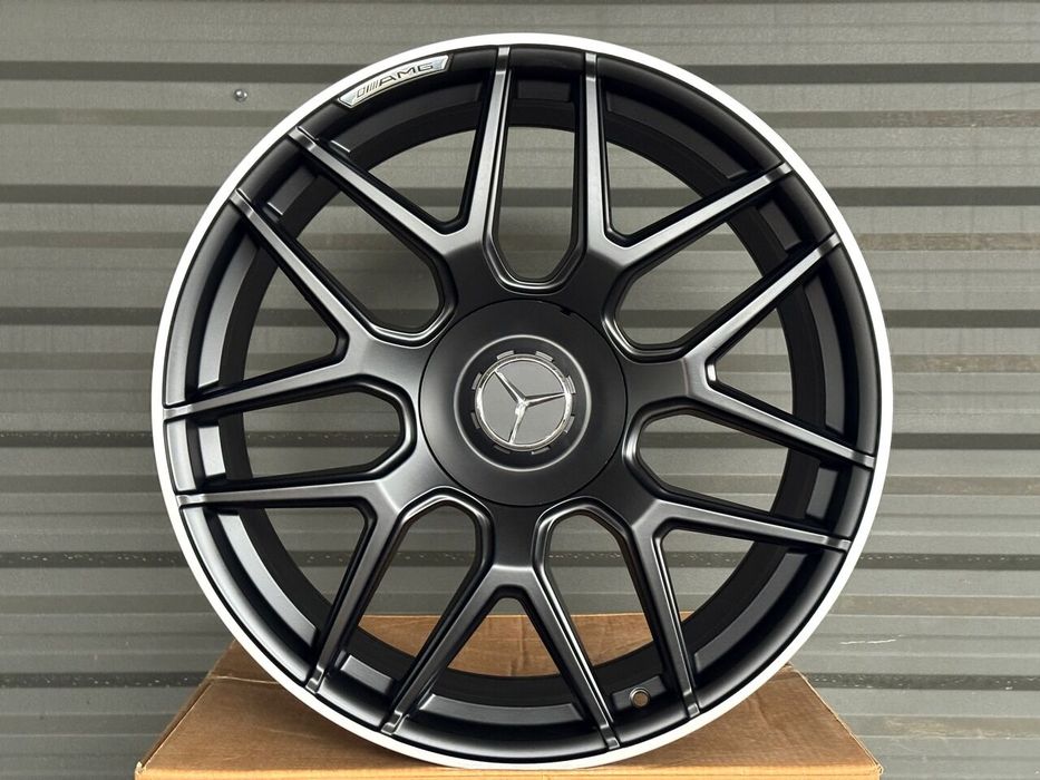 Диски нові R21 5x130 G-klass G Гелентваген гелік G63 G500 W463 G55