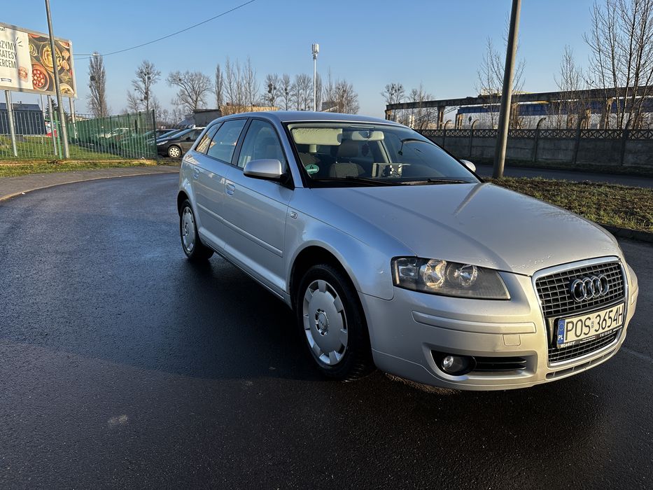 Audi*A3*8P 1.6MPI