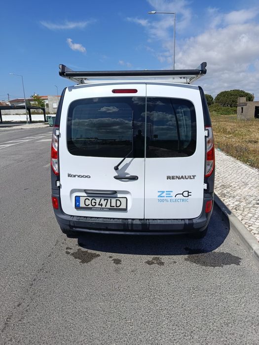 Renault ekangoo bateria 33kw