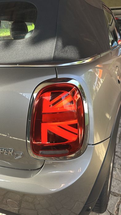 Mini Cooper D Cabrio - 2018 Lci