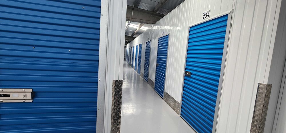 Self Storage / Armazenamento em Sintra - 4m²