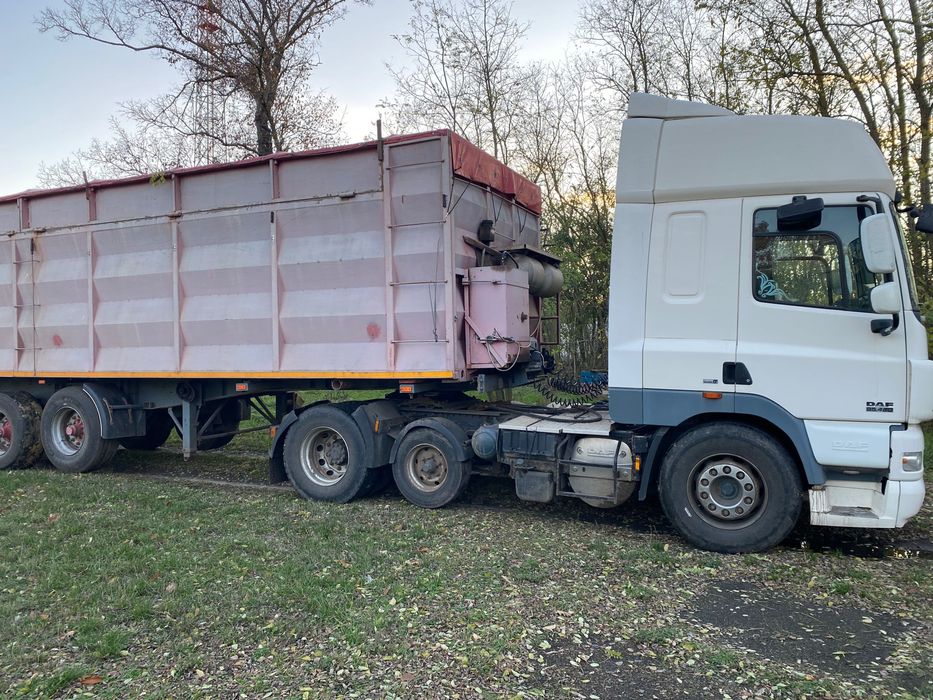 Автомобіль Даф СF