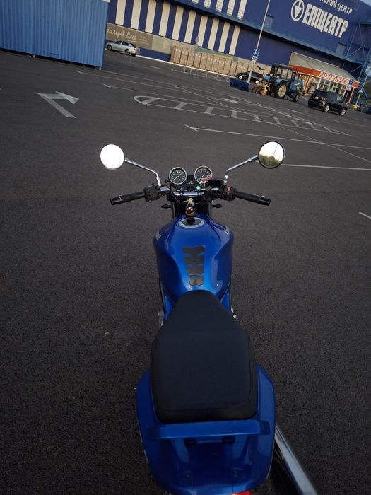 Kawasaki      ER5