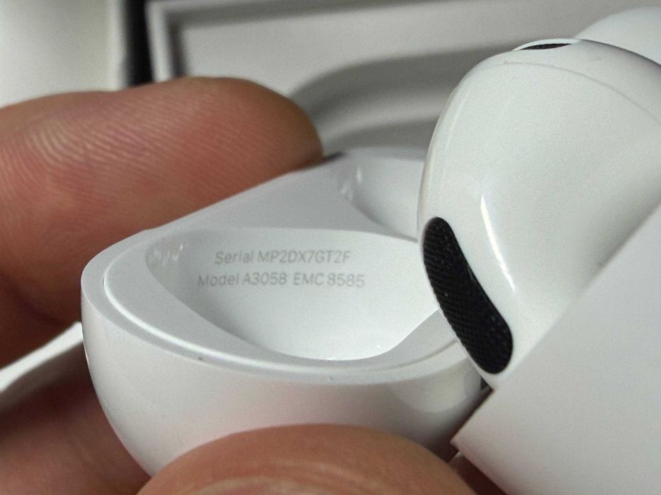 Apple AirPods 4 без ANC Нові Оригінал