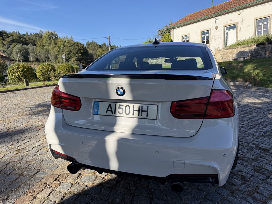 Bmw 330e pack M — photo 2