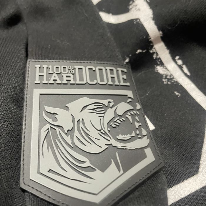 Світшот Hardcore 100% united