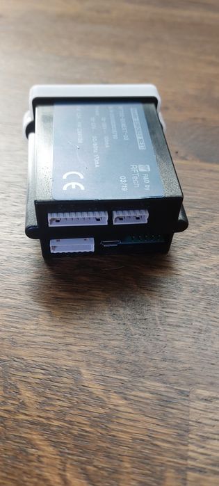 System płatności bezgotówkowej EuroKey NEXT COMESTERO