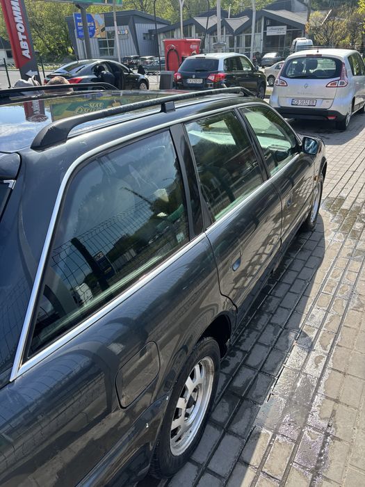 Audi a6 c4 універсал 2.6 бензин 1995р