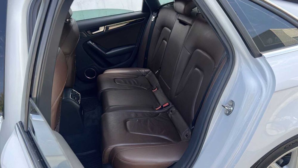 Audi A4 quattro Premium Plus      2015