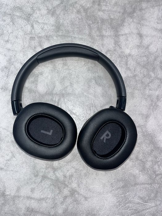 Słuchawki nauszne JBL Tune 760NC ANC Czarny