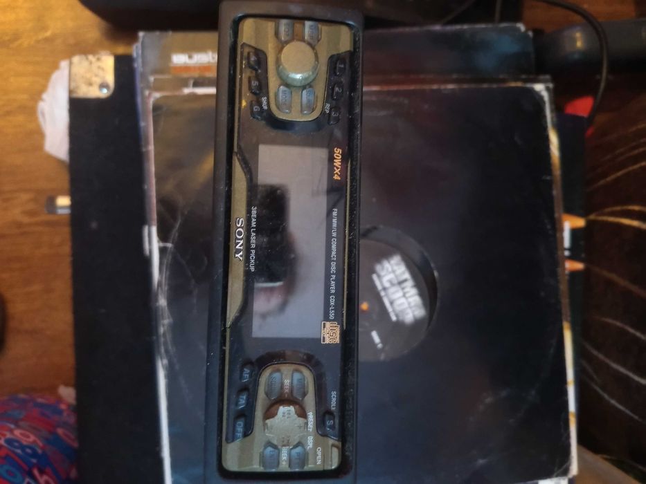 Mixer Gemini 2 razy cdj 10 + console