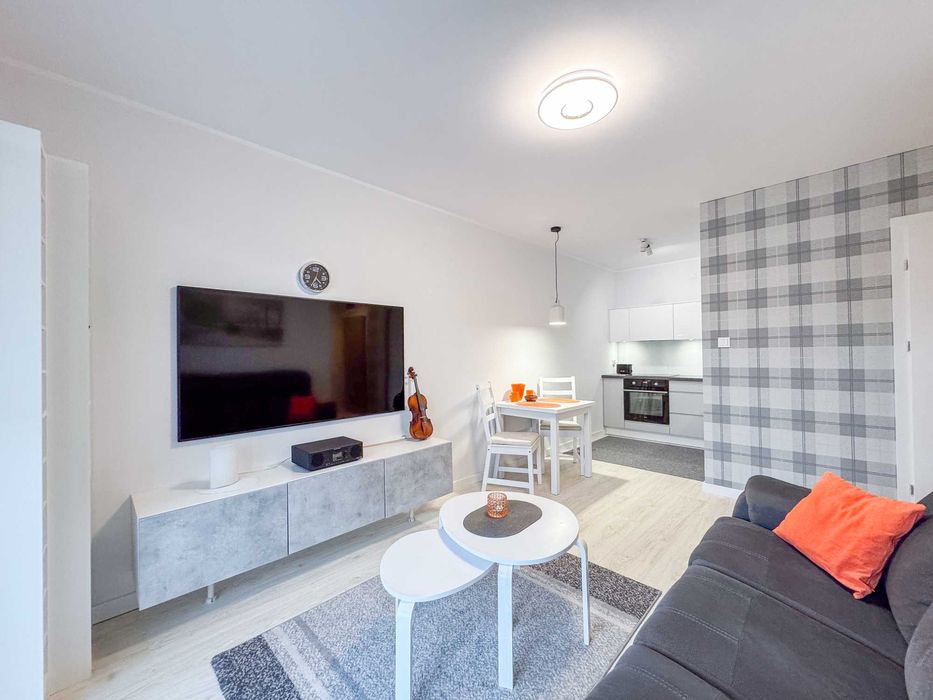 Mieszkanie na sprzedaż, 2 pokoje, 35 m², Dywity