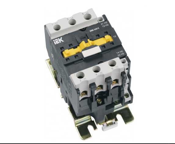 Контактор КМІ-34012 40 А 230 В/AC3 1НВ+1НЗ, IEK