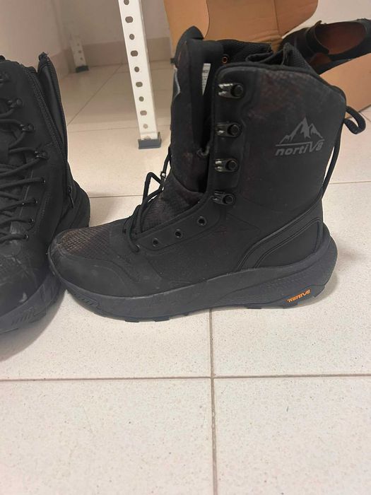 Botas de trabalho NortiV8 39,5