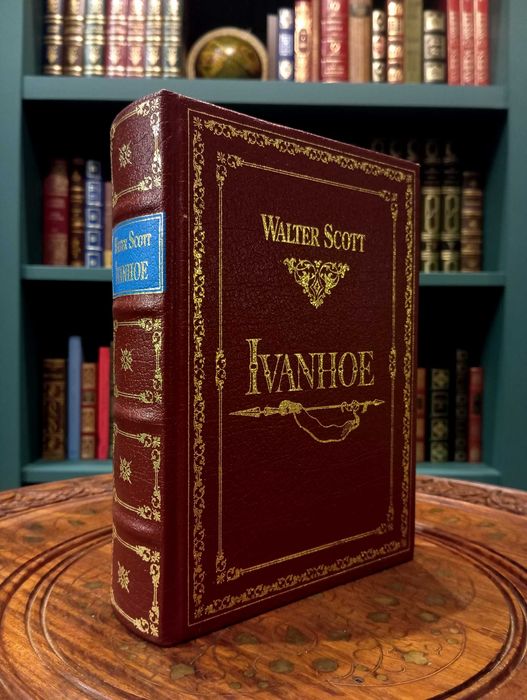 Ivanhoe - Walter Scott