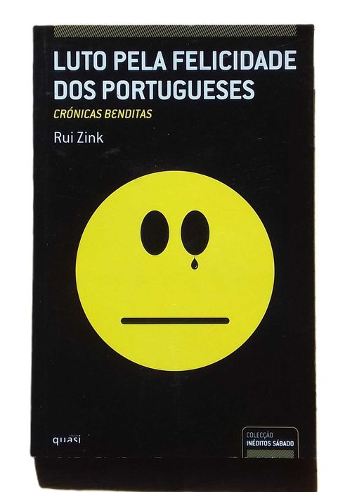 Livros de Rui Zink