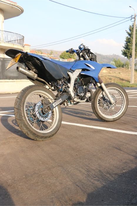 Yamaha DT50X Supermotard
