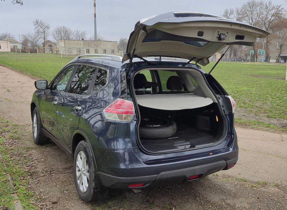 Nissan Rogue SV AWD 2015