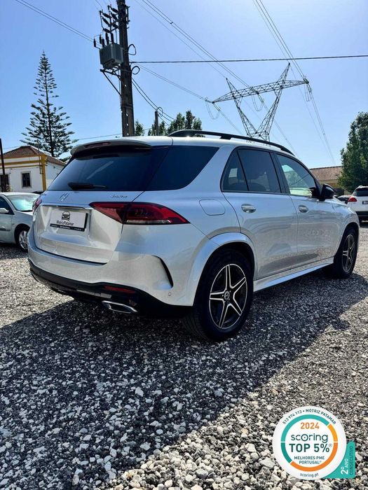Mercedes-Benz GLE 350 de 4Matic 2.0 320cv Híbrido plug-in — photo 4