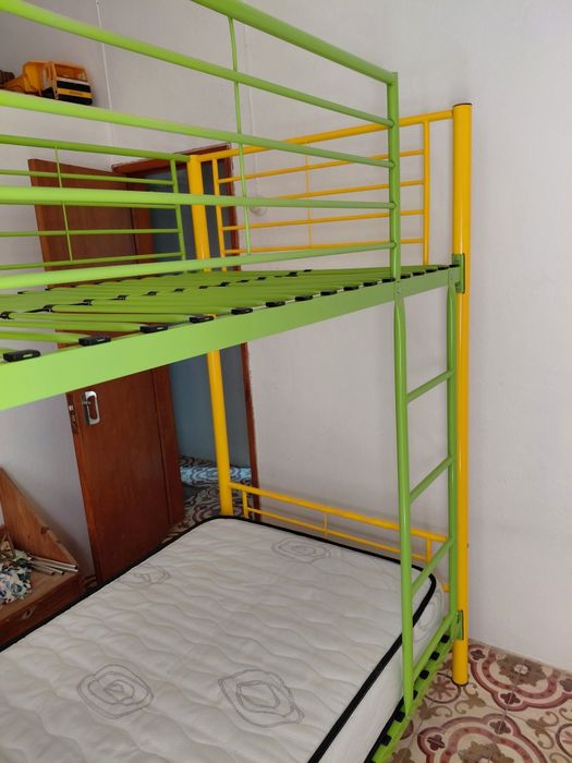 Vendo beliche ou troco por cama