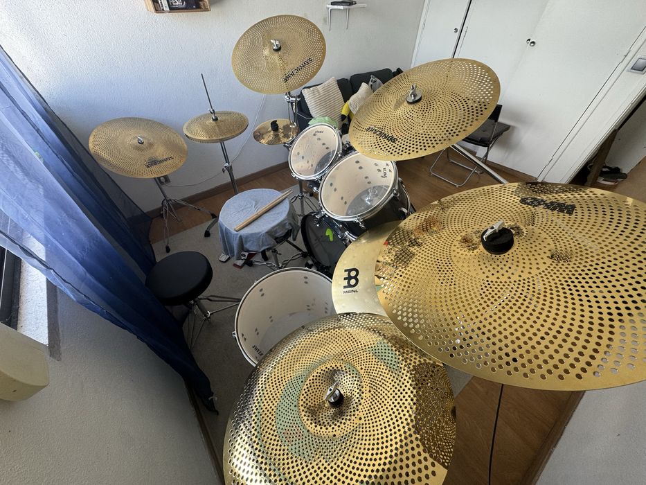 Bateria tama comoleta