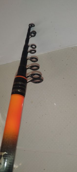 Canas Ártico,,trabucco