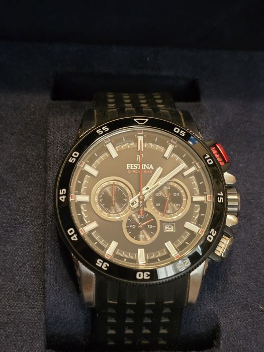 Festina Chronobike zegarek męski