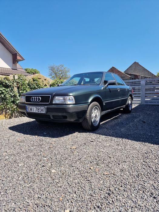 Audi 80