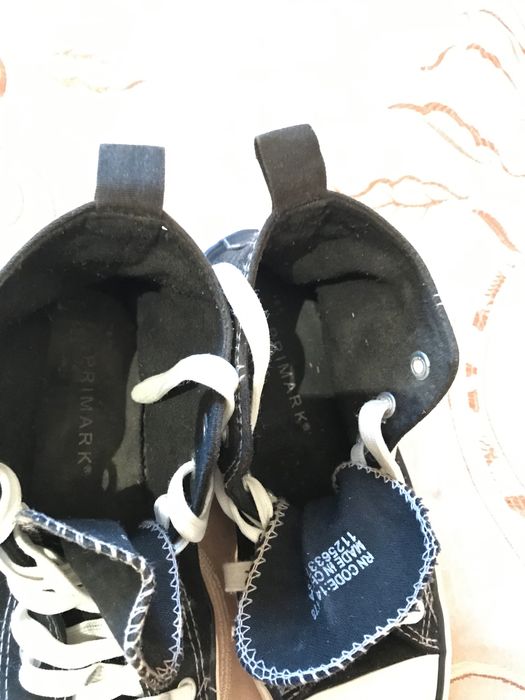 Кеды Primark 36 размер