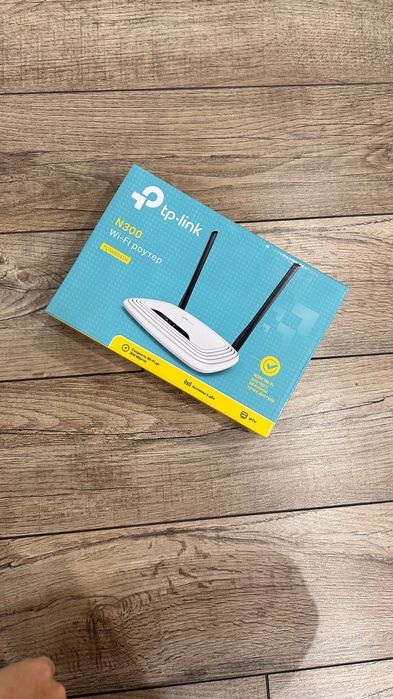 Роутер tp-link N300 TL-WR841N