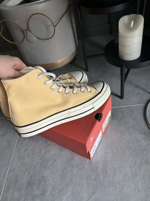 Nowe Converse Chuck Taylor 1970s Hi