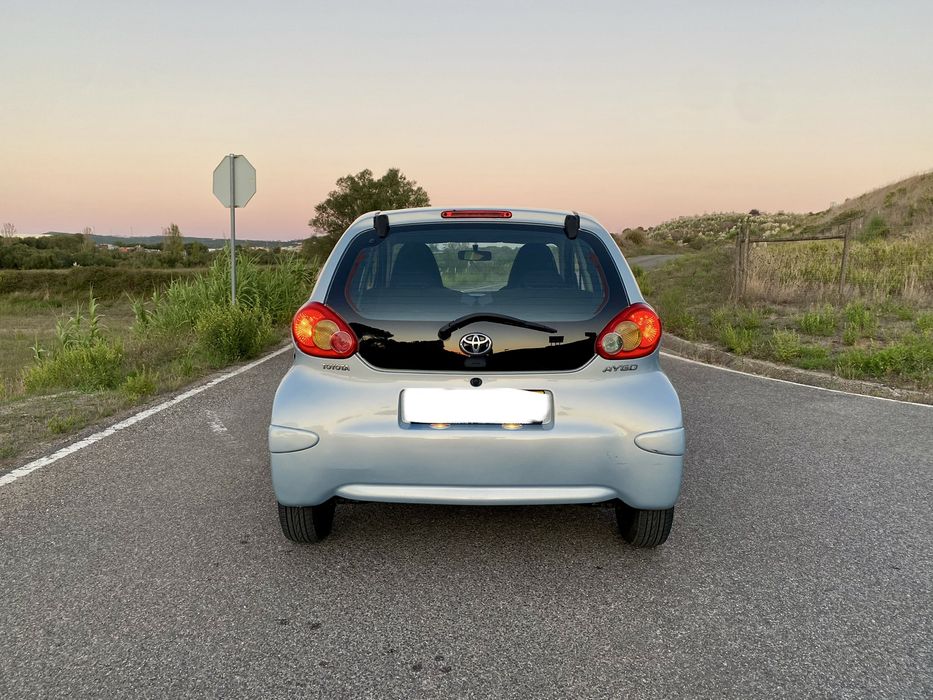 Toyota Aygo 1.0 Cool | 2006 | 151.750 km — photo 4