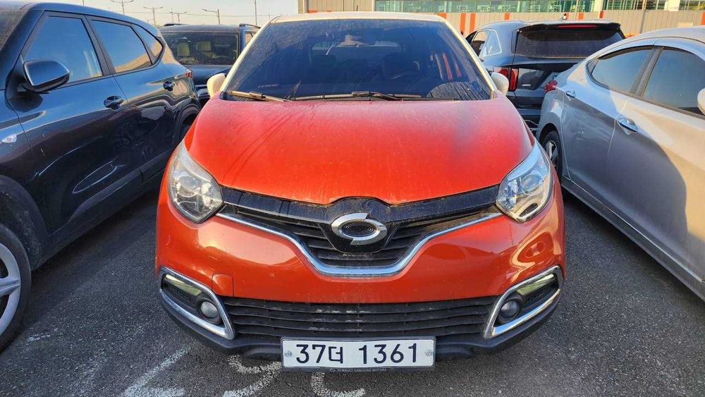 Renault QM3 RE 2016
