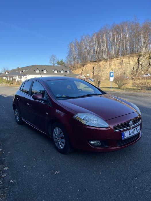 Fiat bravo II 120km