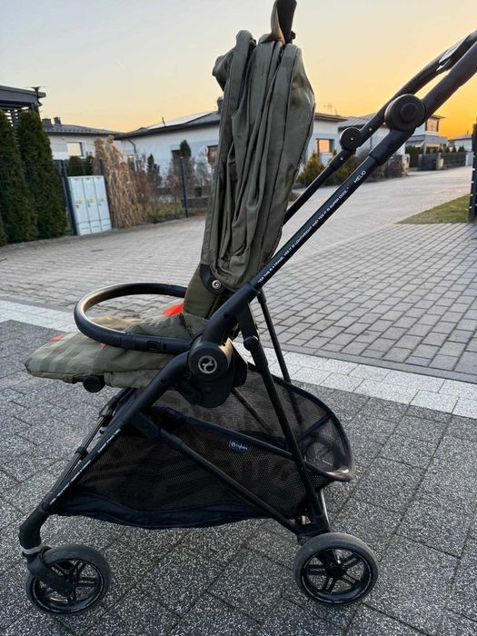 Wózek Cybek Mios