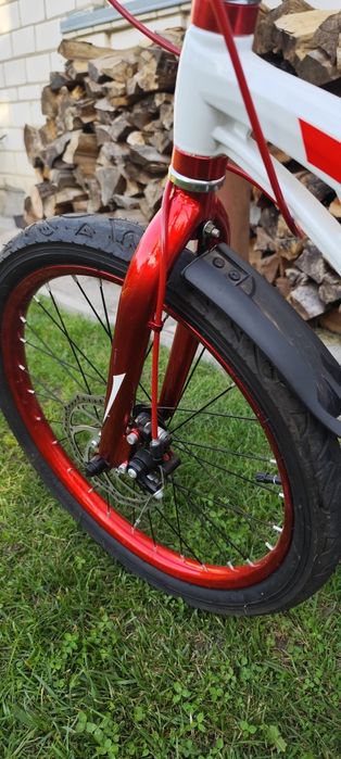 дитячий велосипед Crosser.