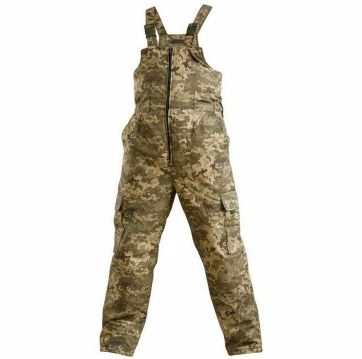 Штани піксельні ЗСУ